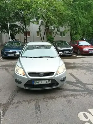 Ford Focus 2008 1.6 diesel break