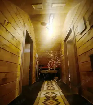 Casa Garbau (Cornesti), la 30 minute de Cluj Napoca cu teren 9000 mp2, fotovoltaic, foraj apa - imagine 7