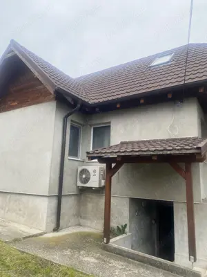 Casa Garbau (Cornesti), la 30 minute de Cluj Napoca cu teren 9000 mp2, fotovoltaic, foraj apa - imagine 5