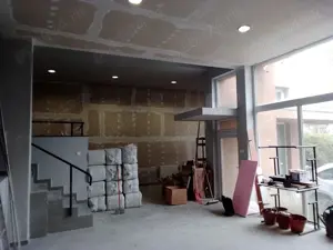 Spatiu comercial de inchiriat Str. Campului 160mp 2000 EUR - imagine 2