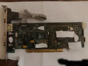 placa retea KVM mangement BMC IPMI raritan Eric G4 remote server control desktop de la distanta - imagine 2