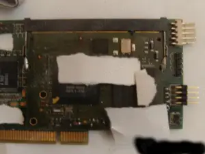 placa retea KVM mangement BMC IPMI raritan Eric G4 remote server control desktop de la distanta - imagine 4