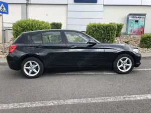 Bmw116 seria 1 An 2018 Euro 6 148000 Km cu istoric ! - imagine 4
