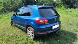 VW Tiguan 4 Motion