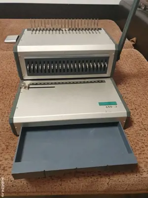 Aparat spiralat documente