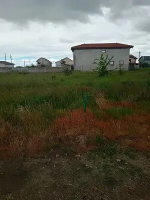 vand teren intravilan 500 mp Ghercesti, 55 euro mp - imagine 4