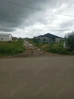 vand teren intravilan 500 mp Ghercesti, 55 euro mp - imagine 5