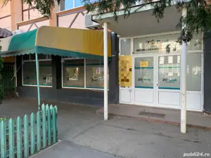 Spațiu comercial de închiriat   104,71 mp, situat central, Târgu Bujor - imagine 4