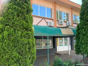 Spațiu comercial de închiriat   104,71 mp, situat central, Târgu Bujor - imagine 2