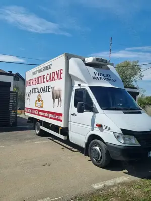 Mercedes-benz Sprinter 416 CDI - imagine 4