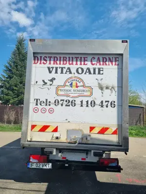 Mercedes-benz Sprinter 416 CDI - imagine 3