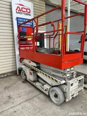 nacela foarfeca - imagine 3