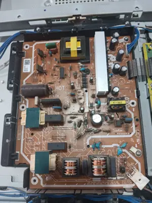 sursa psc10285b N0AC4GJ00007 de pe tv Panasonic tx-l32c10p