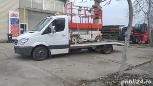 auroplatforma Mercedes Sprinter