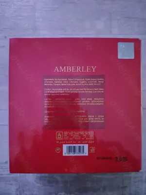 Maison Alhambra Amberley Amoroso Eau de parfum femei 100 ml. Sigilat!