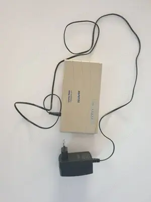 Switch 5 Porturi Repotec 5-P 10 100Mbps Nway Switch