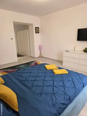 Apartamente Regim Hotelier Non-stop Rin Grand Rezidence  - imagine 2