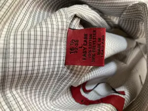 Camasa Barbateasca Alfani cu Maneca Lunga Marime L - imagine 4