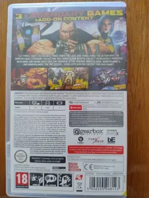 Borderlands Legendary Collection - Nintendo Switch - imagine 3