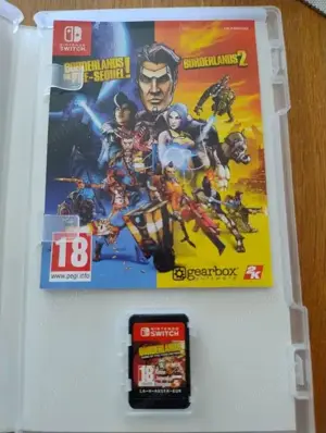 Borderlands Legendary Collection - Nintendo Switch - imagine 2