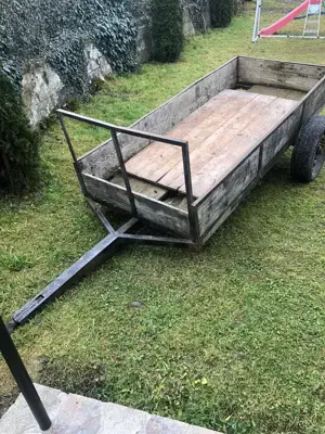 Remorcă de vânzare