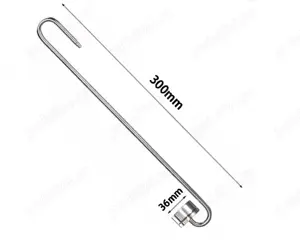 Difuzor CO2 din otel inoxidabil pentru acvariu - SIGILAT