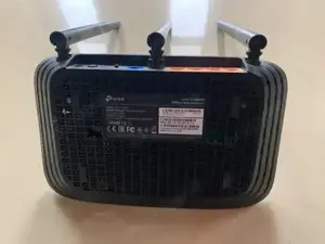 Router Tp-Link in stare foarte buna - imagine 2