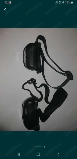 Set 2 lanterne de cap, 2 faze de iluminare, noi - imagine 4