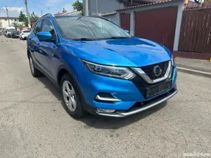 Nissan Qashqai 1,5 diesel - imagine 2