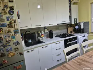 Vand apartament cu 3 camere  - imagine 2