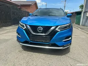 Nissan Qashqai 1,5 diesel