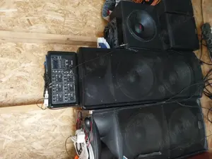 De vânzare  Boxe aduse personal din Belgia 