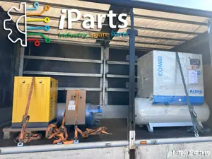 Compresor cu surub ALMiG   FirstAir - 5 ani GARANTIE