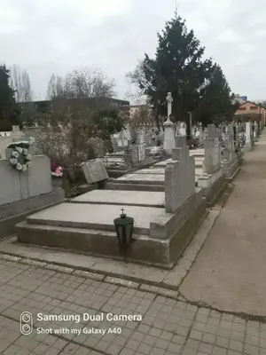  2 locuri de veci in calea lipovei 