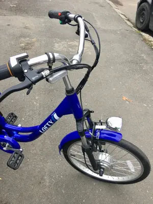 Tricicletă electrică,0 km,absolut nouă,ofertă specială - imagine 3