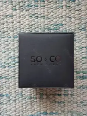 Ceas de LUX: So & Co New York SoHo 5240.5 - NOU - imagine 4