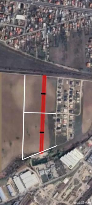 Teren Chitila ( fabrica de oxigen )  - imagine 5