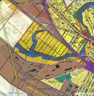 Teren Chitila ( fabrica de oxigen )  - imagine 6