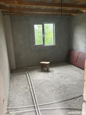 Vand casa 3 camere 100mp cu teren 2200mp, 60km de Bucuresti - imagine 5