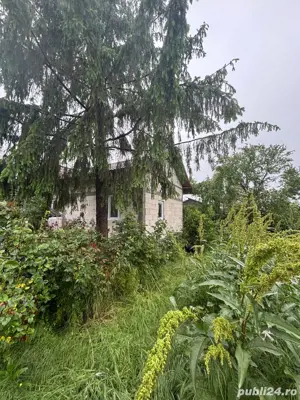 Vand casa 3 camere 100mp cu teren 2200mp, 60km de Bucuresti