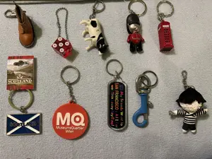Brelocuri noi diverse modele - imagine 2