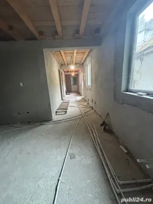 Vand casa 3 camere 100mp cu teren 2200mp, 60km de Bucuresti - imagine 7