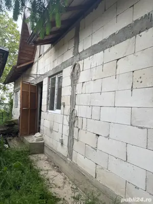 Vand casa 3 camere 100mp cu teren 2200mp, 60km de Bucuresti - imagine 8