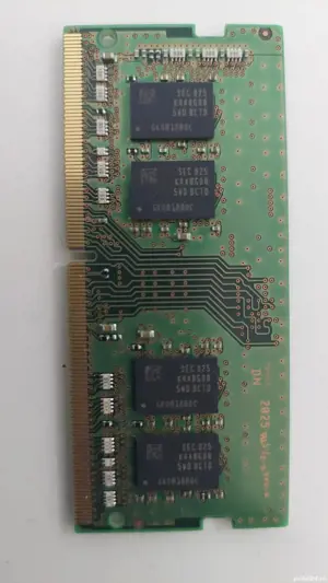 Memorie RAM pentru laptop DDR4 8G 2666 Samsung - imagine 2