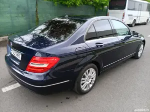 2014 Mercedes-Benz C220 CDI
