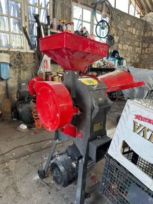 Vand Tocator Furaje - imagine 2