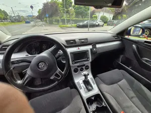 VW Passat variant b6,2.0TDI,DSG, 2010 - imagine 2