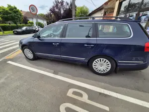 VW Passat variant b6,2.0TDI,DSG, 2010 - imagine 5