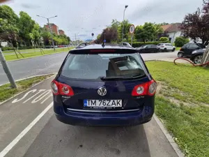VW Passat variant b6,2.0TDI,DSG, 2010 - imagine 6