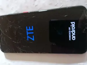 Zte a7 blade display crapat